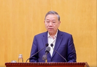 Party leader outlines strategic directions in meeting with Hanoi voters